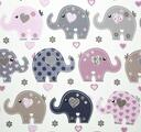 Alb. 901044/059 - Elefant - Elephantheart roze