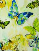 Pt.8567-391 BUTTERFLY CLOUD MOJITO