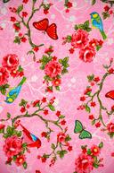 Be.1435 - Daisy vogel l.roze