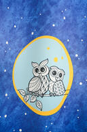 Om. Night Owls VS4111-04