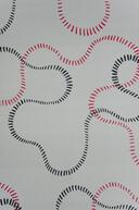 Hh.Audition 292-Sleepers grijs/rood